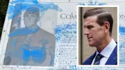 Ben Roberts-Smith Plaque Defaced in Perth, WA Police Launch Investigation