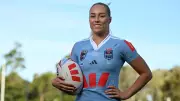 Berry credits family for Origin turnaround after nearly quitting NRLW