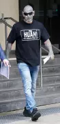 Bikie Pleads Not Guilty Over Raiders Singlet Insignia Charge