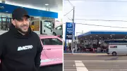 Billionaire's $1 Petrol Station Opens in Melbourne with Catch