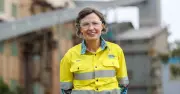 Bluescope CEO Archibald says takeover bid blew her plan apart