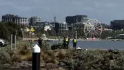 Body Discovered at Limeburners Point in Geelong, Police Investigation Underway