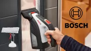 Bosch Window Vacuum Transforms Dreaded Glass Cleaning Into a Breeze