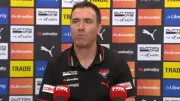 Brad Scott's Blunt Swipe at Rivals as Bombers Show AFL Progress