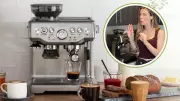 Breville Barista Express Espresso Machine Slashed to $645 in Limited-Time Sale