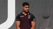 Brisbane Broncos Stand Down Josiah Karapani Over Culture Breach