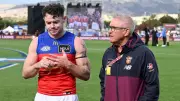 Brisbane Lions Coach Calls for AFL Gather Round Fixture Equity