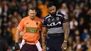 Broncos' Payne Haas Faces Knee Scans After Injury in NRL Win Over Tigers