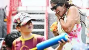 Cairns Esplanade Transformed by Vibrant Songkran Festival Celebrations