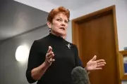 Cameron Milner: Pauline Hanson's Authenticity Captivates Voters Amid Political Chaos