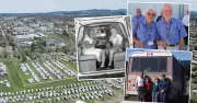 Campervan and Motorhome Club Celebrates 40 Years of Road Trip Adventures