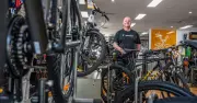 Canberra Bike Shops See Sales Surge as Drivers Cut Fuel Costs