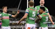 Canberra Raiders Upset Melbourne Storm in NRL Round 7 Thriller, Simi Sasagi Shines