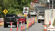 Captain Cook Highway Roadworks Resume Amid Calls to Futureproof Damaged Road