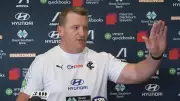 Carlton Coach Voss Slams 'Bullying' Over Hollands Mental Health Incident