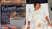Carman's Muesli Founder Carolyn Creswell Recounts Near-Fatal Choking Incident