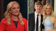 Carrie Bickmore Faces Hilarious 'Nude' Interrogation by Son on New TV Show