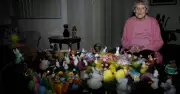 Centenarian Elaine Hodge Keeps Easter Magic Alive with Decorations and Traditions