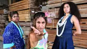 CIAF Fashion Revamp Showcases Timeless First Nations Designers in Cairns