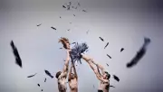 Circa's Duck Pond: A Swan Lake-Inspired Circus Hits Perth's Heath Ledger Theatre