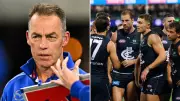 Clarkson Warns of Wounded Blues Ahead of Good Friday AFL Clash