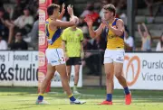 Clay Hall Thrilled by Elijah Hewett's Return in WAFL, Eyes AFL Call-Up