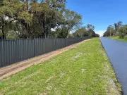 Cockburn Council Rejects Retrospective Approval for 200m Metal Fence