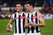 Collingwood Stars Daicos and Pendlebury Return for Fremantle Clash in Gather Round