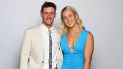 Collingwood's Harry Perryman Engages to Netball Star Jamie-Lee Price After Six Years