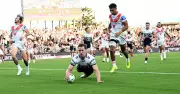 Cowboys Dominate Dragons in Historic NRL Defeat, Season Hits New Low