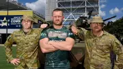 Cowboys Pledge ANZAC Round Performance to Honour Military Legacy