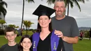 CQUniversity Celebrates Record Graduation with Largest Townsville Ceremony