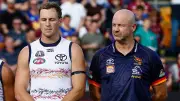 Crows Captain Dawson Out of Showdown After Brother's Tragic Death