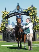 Darley Australia Retires Top Colts Tentyris and Observer to Stud