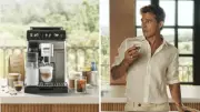 De'Longhi Coffee Machine Drops 50% to $999, Bringing Barista Quality Home