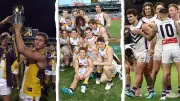 Dockers Legends Share Unforgettable Western Derby Memories
