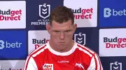 Dolphins Co-Captain Demands Attitude Fix After Crushing 52-18 Loss to Manly