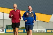 Don Pyke's Journey: From American Roots to West Coast Eagles Leadership