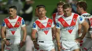 Dragons' Record-Losing Start Intensifies Pressure on Coach Shane Flanagan