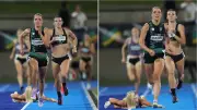 Dramatic Twist in Women's 1500m Final as Hollingsworth Reinstated as Winner