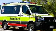 Driver Survives High-Speed Flinders Highway Crash with Minor Injuries