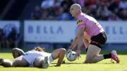 Dylan Edwards hat-trick powers Penrith to 44-12 thrashing of Newcastle