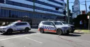 Elderly man critical after being hit by car outside Wollongong hospital