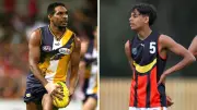 Eli Wirrpanda, Son of AFL Great David, Selected for WA Under-16s Squad