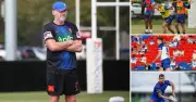 England Coach Brian McDermott Eyes NRL Bolters for Rugby League World Cup