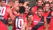 Essendon Bombers End 17-Game Losing Streak with Dominant Win Over Melbourne