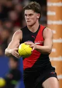 Essendon's Jacob Farrow Earns AFL Rising Star Nomination After Stellar Start