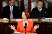 Ex-PM Julia Gillard Warns of 'Manosphere' Threat to Gender Equality