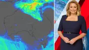Ex-Tropical Cyclone Maila's Moisture Threatens Widespread Rain Across Northern Australia