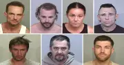 Face Tattoo Among Features of Wanted Fugitives in Illawarra